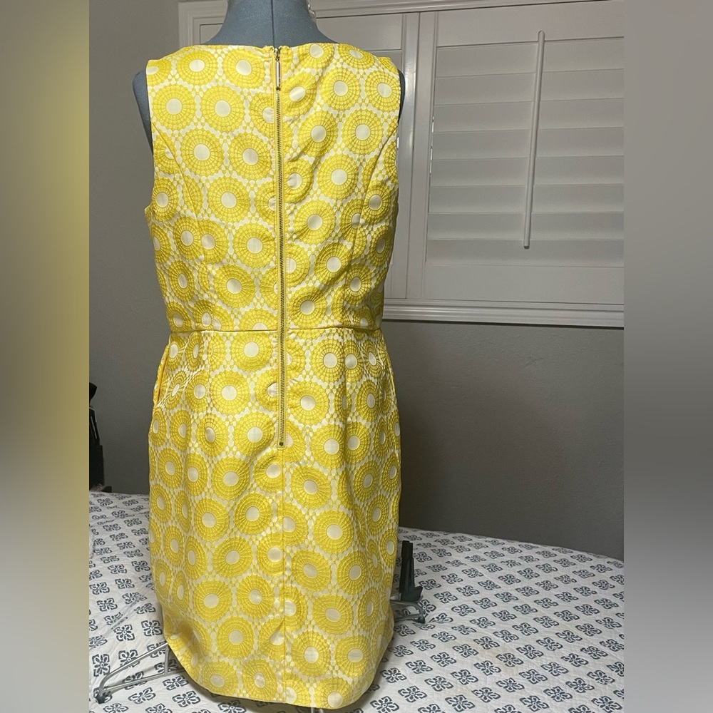 Kenzie Large Yellow Dress - Picture 2 of 8